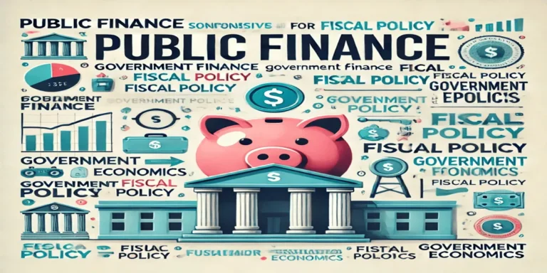 What synonyms are used for the concept of public finance?